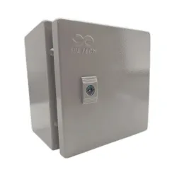 Gabinete SBE TECH SBE-302015 - Metálico - 300x200x150mm - SBE-302015 Gabinete SBE TECH SBE-302015 - Metálico - 300x200x150mm - SBE-302015