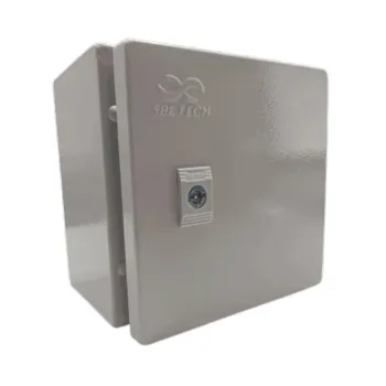 Gabinete SBE TECH SBE-302015 - Metálico - 300x200x150mm - SBE-302015