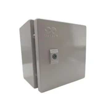 Gabinete SBE TECH SBE-302515 - Metálico - 300x250x150mm - IP65 - NEMA 4 - SBE-302515