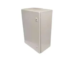 Gabinete SBE TECH SBE-403020 - 400x300x200mm - Metálico - Para Exteriores - SBE-403020 Gabinete SBE TECH SBE-403020 - 400x300x200mm - Metálico - Para Exteriores - SBE-403020