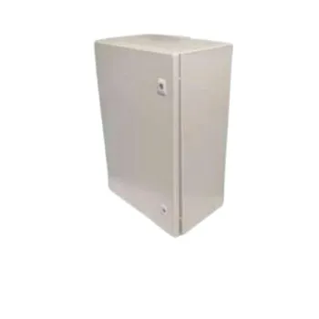 Gabinete SBE TECH SBE-403020 - 400x300x200mm - Metálico - Para Exteriores - SBE-403020