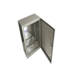 Gabinete SBE TECH SBE-504020 - Metálico - 500x400x200mm - SBE-504020 Gabinete SBE TECH SBE-504020 - Metálico - 500x400x200mm - SBE-504020