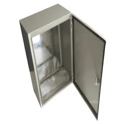Gabinete SBE TECH SBE-604025 - Metálico - 600x400x250mm - SBE-604025 Gabinete SBE TECH SBE-604025 - Metálico - 600x400x250mm - SBE-604025