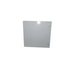 Gabinete SBE TECH SBE-606030 - Metálico - 600x600x300mm - IP65 - NEMA 4 - SBE-606030 Gabinete SBE TECH SBE-606030 - Metálico - 600x600x300mm - IP65 - NEMA 4 - SBE-606030