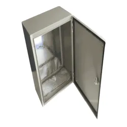 Gabinete SBE TECH 806030 - Metálico - 800x600x300mm - IP65 - SBE-806030
