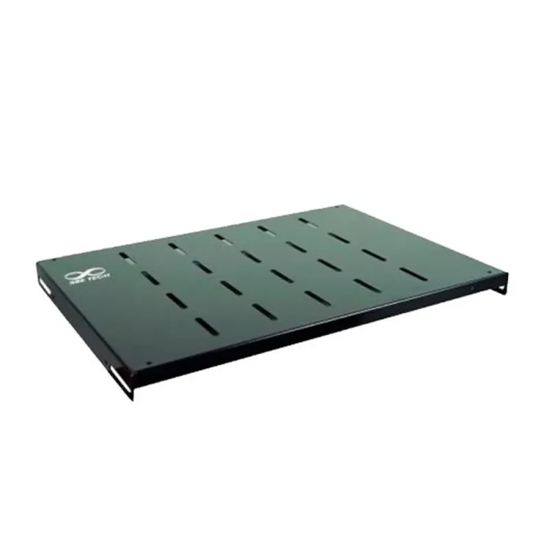 Charola para Rack SBE Tech SBE-CF1915V - Para gabinete de 60cm por 19" - Ventilada - SBE-CF1915V