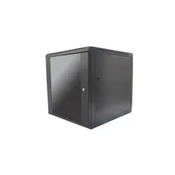 Gabinete SBE TECH GNLPAR12URP - 12UR - De Pared - Puerta delantera de cristal templado - SBE-GNLPAR12URP Gabinete SBE TECH GNLPAR12URP - 12UR - De Pared - Puerta delantera de cristal templado - SBE-GNLPAR12URP