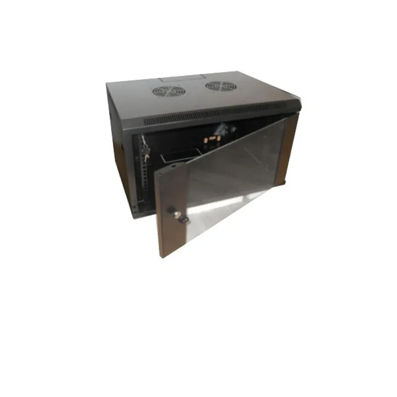 Gabinete SBE TECH SBE-GNLPAR19X4UR - 60x45x29cm - 4U - De Pared - Cerradura y Llaves - SBE-GNLPAR19X4UR