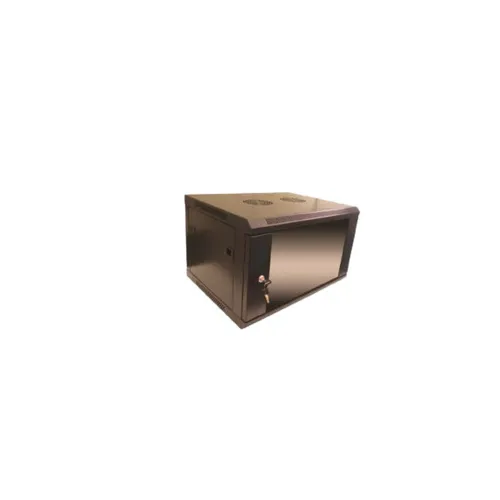 Gabinete SBE Tech SBE-GNLPAR6URP - 19" - 6UR - Cristal Templado - SBE-GNLPAR6URP