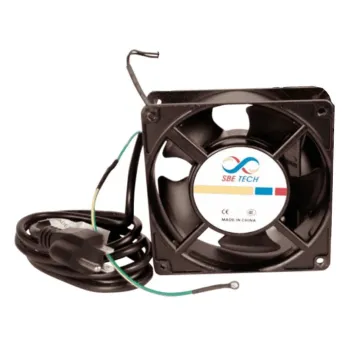 Ventilador SBE TECH SBE-J1VENTN127V - 110-127 VAC - para Gabinete - SBE-J1VENTN127V
