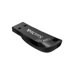 Memoria Usb Sandisk Ultra Shift 32Gb Usb 3.0 Negro - SDCZ410-032G-G46 Memoria Usb Sandisk Ultra Shift 32Gb Usb 3.0 Negro - SDCZ410-032G-G46