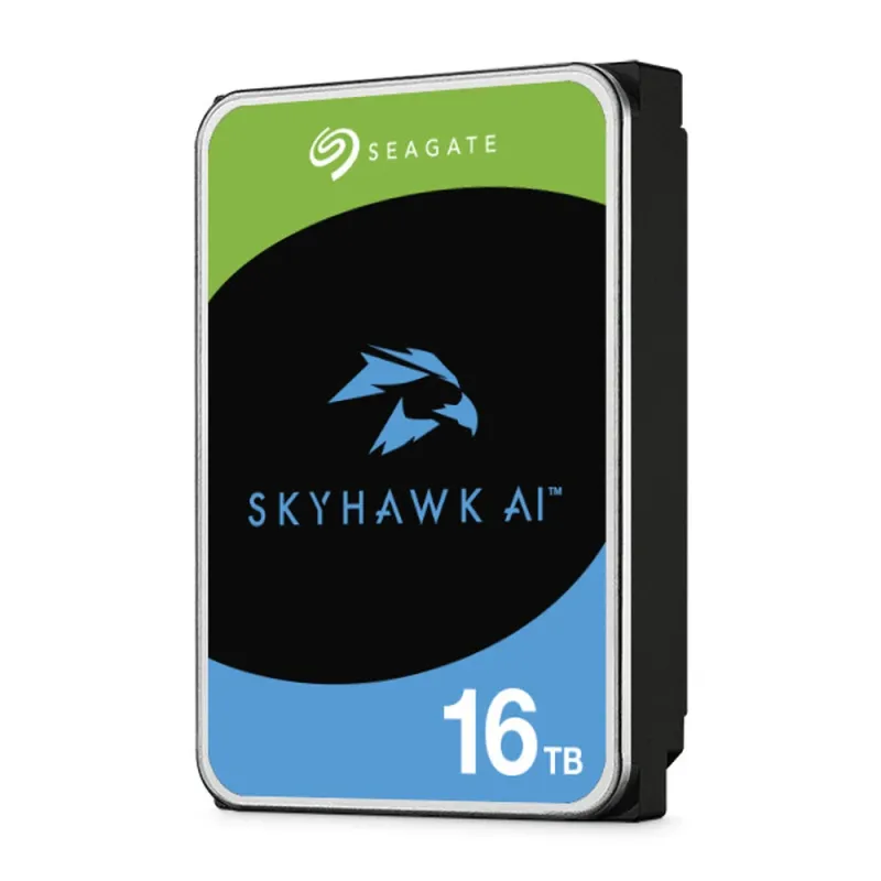 Disco Duro Seagate SKYHAWK AI 16TB - 3.5" - ST16000VE004