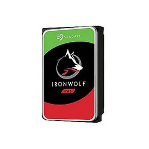 Disco Duro Seagate IronWolf - 3.5" - 2TB - SATA - para NAS - ST2000VN003