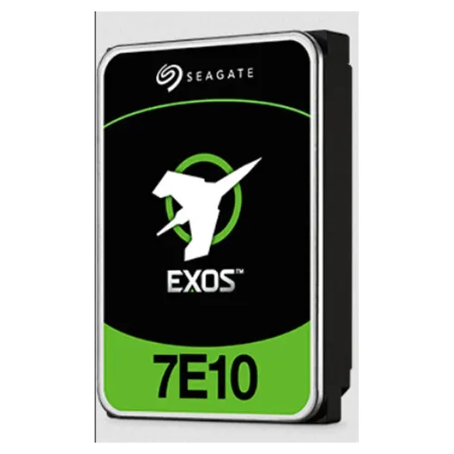 Disco Duro Interno Seagate Exos 7E10 - 3.5" - 6TB - SATA 3 - 7200 RPM - ST6000NM019B