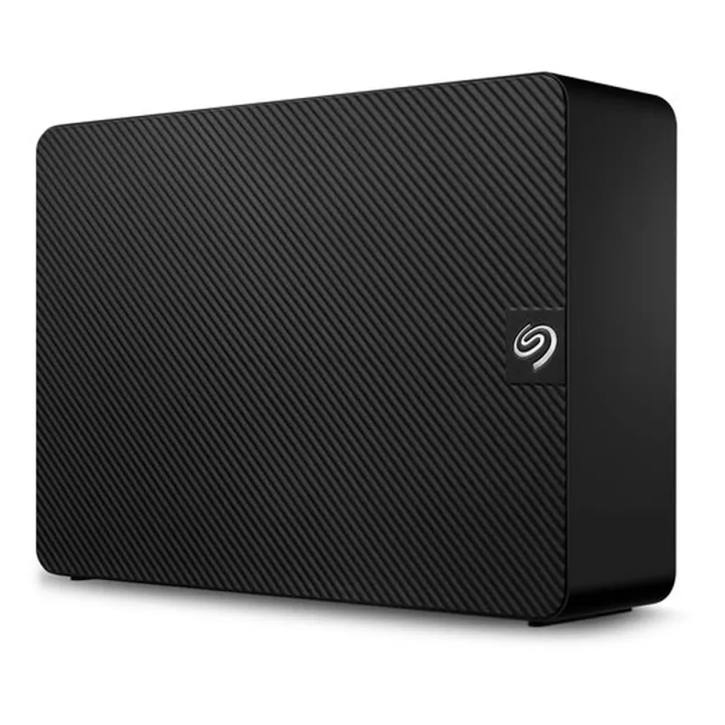 Disco Duro Externo Seagate Expansion - 16TB - USB 3.2 - Win/Mac - Negro - STKP16000400