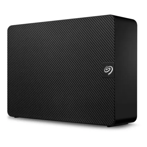 Disco Duro Externo Seagate Expansion - 3.5" - 8TB - USB 3.2 - Win/Mac - Negro - STKP8000400 Disco Duro Externo Seagate Expansion - 3.5" - 8TB - USB 3.2 - Win/Mac - Negro - STKP8000400
