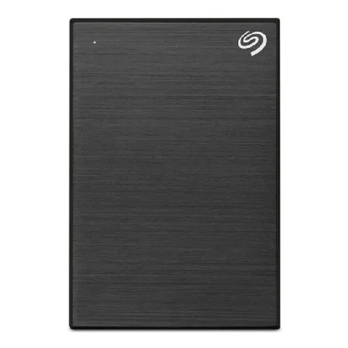 Disco Duro Externo Seagate One Touch - 4TB - USB 3.0 - Negro - STKZ4000400