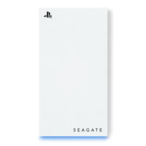 Unidad de Estado Sólido Externo Seagate Game Drive PS5 - 2.5" - 2TB - USB 3.2 - Blanco - STMH2000100 Unidad de Estado Sólido Externo Seagate Game Drive PS5 - 2.5" - 2TB - USB 3.2 - Blanco - STMH2000100