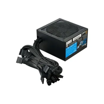 Fuente de Poder Seasonic S12III-650 - 650w - ATX - 20 + 4 Pines - 3 Sata - SSR-650GB3