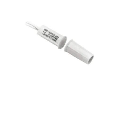 Contacto Magnetico Seco-Larm 10PKW - Tipo Taquete - 10 Piezas - Compatible con Paneles DSC/RISCO/BOSCH - 10PKWSM207