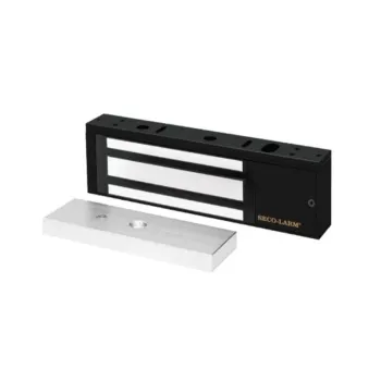 Cerradura Electromagnética Seco-Larm E-941SB-1K2PQ - Soporta 545 kg - E-941SB-1K2PQ