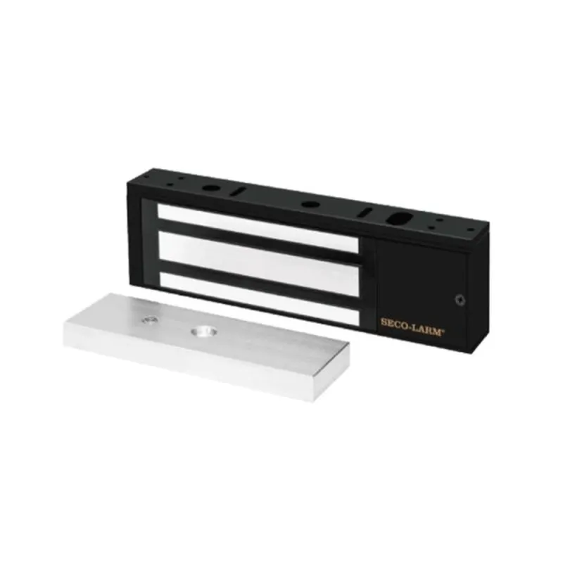 Cerradura Electromagnética Seco-Larm E-941SB-1K2PQ - Soporta 545 kg - E-941SB-1K2PQ