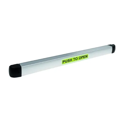 Barra iluminada de empujar para abrir SD961A36SLQ - LED - Zumbador - Temporizador ajustable - SD-961A-36SLQ Barra iluminada de empujar para abrir SD961A36SLQ - LED - Zumbador - Temporizador ajustable - SD-961A-36SLQ