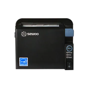 Impresora de Tickets Sewoo SLK-TE25 - Térmica directa - 200mm/s - 80mm - USB - SLK-TE25