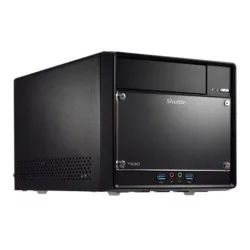 Mini PC Shuttle XPC Cube SH310R4V2- Intel Core i7-8700- 8GB- 250GB SSD- Windows 10 Home - SH310V2
