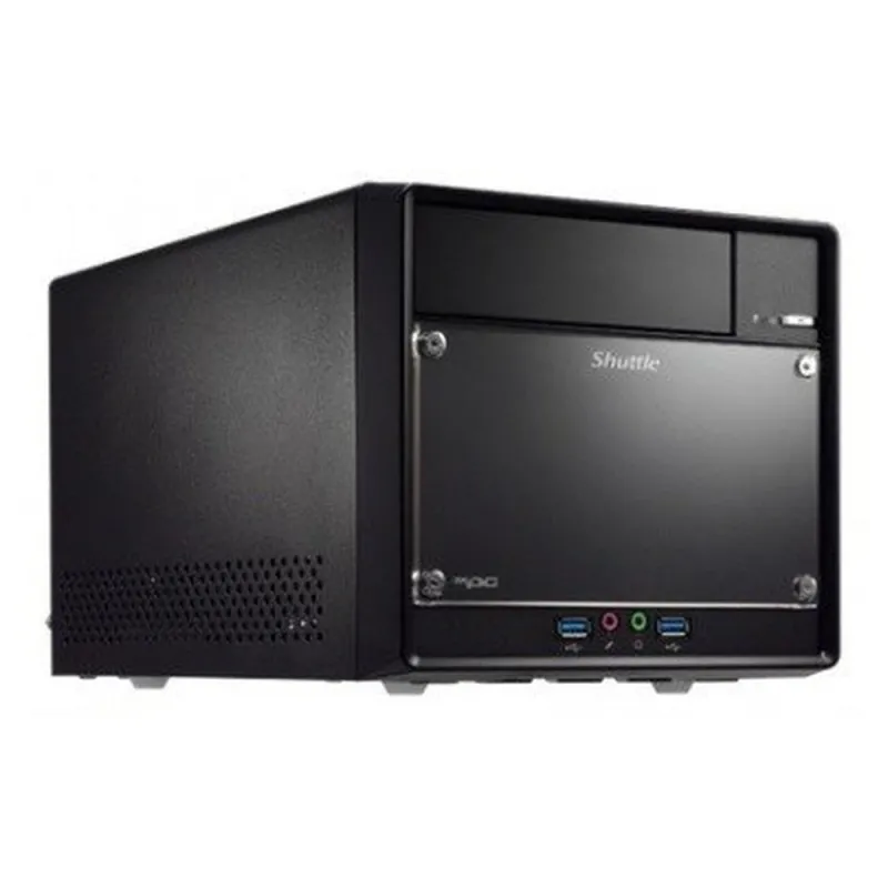 Mini PC Shuttle XPC Cube SH310R4V2- Intel Core i7-8700- 8GB- 250GB SSD- Windows 10 Home - SH310V2