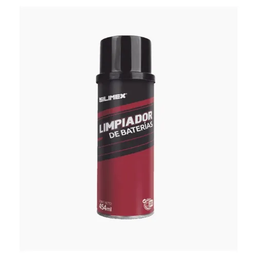 Limpiador de Baterías - Silimex - 454ml. - EXI32
