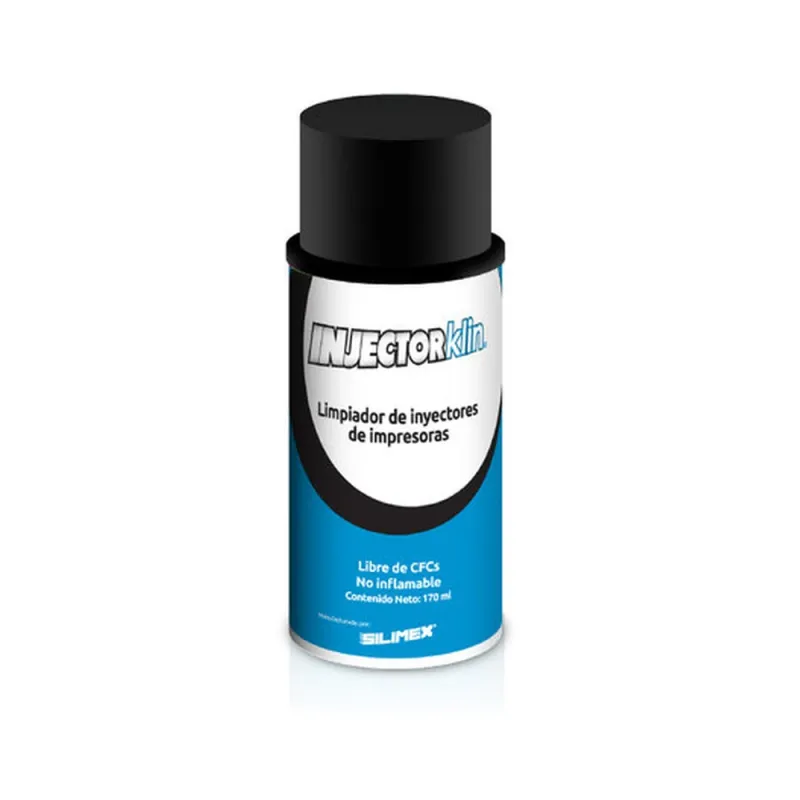 Limpiador de Inyectores para Impresora Silimex - INJECTORKLIN