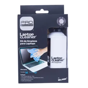Kit de Limpieza Silimex para Laptops - LAPTOP CLEANER