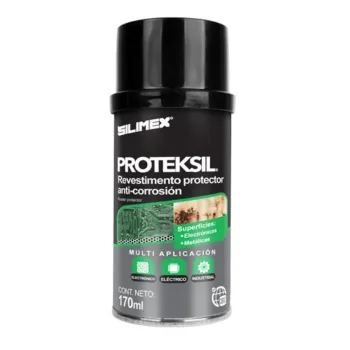 Protector en Aerosol Silimex - Spray - Anticorrosivo - 170ml - PROTEKSIL