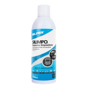 Espuma Limpiadora Silimex SILIMPO - 454ml - SILIMPO