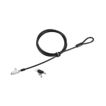 Candado de Seguridad Kensington K60500WW - 1.8m - Negro - K60500WW