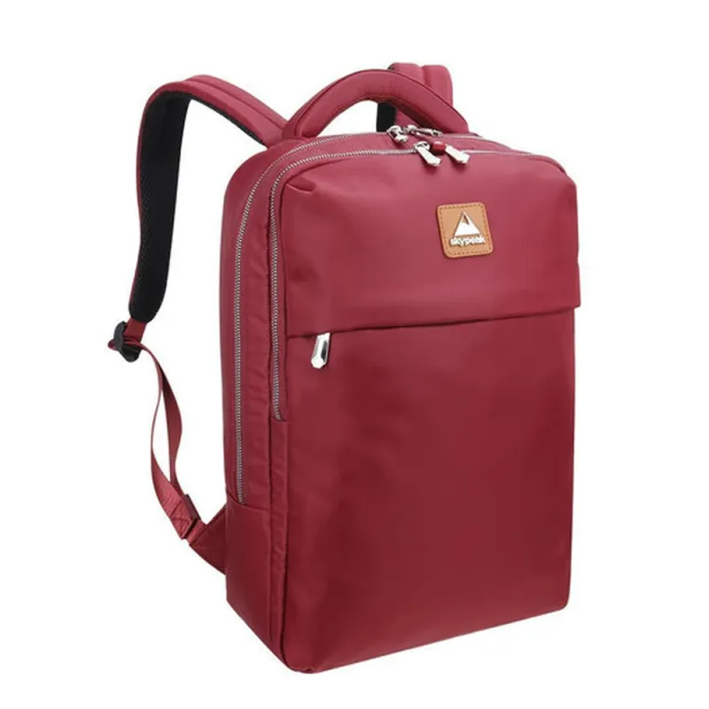 Mochila Skypeak CTA-115PO - 15.6" - Rojo - CTA-115PO