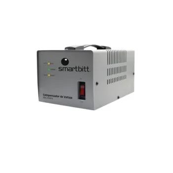 Regulador de Voltaje Smartbitt SBC2500V - 2500VA/1500W - 1 Contacto - SBC2500V