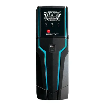 UPS Smartbitt SBNB1800G - 1800VA/900W - 8 Contactos NEMA 5-15R - Línea Interactiva - SBNB1800G