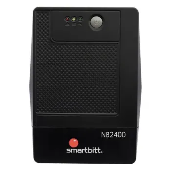 UPS Smartbitt Smart Interactive 2400 - 2400VA/1200W - 8 Contactos - Línea interactiva - SBNB2400