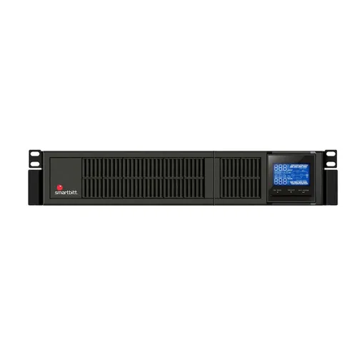 UPS Smartbitt SBOL2KRT-1 - 2000VA/1800W - On-Line - 8 Contactos - SBOL2KRT-1