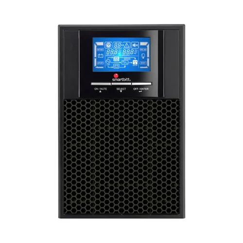 UPS Smartbitt SBOL3KT-1 - 3000VA/270W - 4 Contactos - LCD  - SBOL3KT-1
