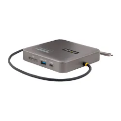 Docking Station StarTech.com 102B-USBC-MULTIPORT - USB 3.2 - HDMI - SD - RJ-45 - 102B-USBC-MULTIPORT Docking Station StarTech.com 102B-USBC-MULTIPORT - USB 3.2 - HDMI - SD - RJ-45 - 102B-USBC-MULTIPORT