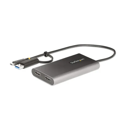 Adaptador StarTech - USB a HDMI - 30cm - 109B-USBC-HDMI Adaptador StarTech - USB a HDMI - 30cm - 109B-USBC-HDMI