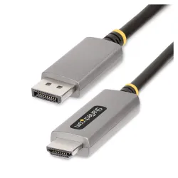 Adaptador StarTech - DisplayPort a HDMI - 2M - 133DISPLAYPORTHDMI21 Adaptador StarTech - DisplayPort a HDMI - 2M - 133DISPLAYPORTHDMI21