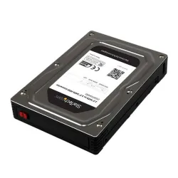 Adaptador StarTech.com - SATA - 2.5" a 3.5" - Plata - 25SAT35HDD Adaptador StarTech.com - SATA - 2.5" a 3.5" - Plata - 25SAT35HDD
