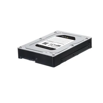 Gabinete Adaptador StarTech.com 25SATSAS35HD - 2.5" a 3.5" - 25SATSAS35HD