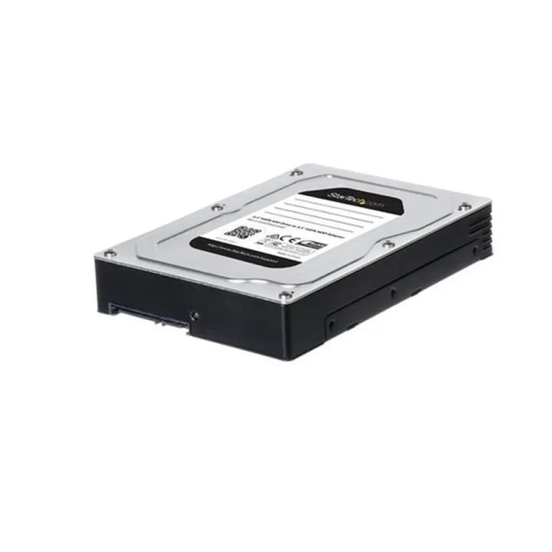 Gabinete Adaptador StarTech.com 25SATSAS35HD - 2.5" a 3.5" - 25SATSAS35HD