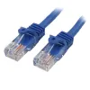 Cable de Red StarTech.com - Cat5e - RJ-45 - 10M - Azul - 45PAT10MBL