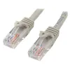 Cable de Red StarTech.com - Cat5e - RJ-45 - 50cm - Gris - 45PAT50CMGR